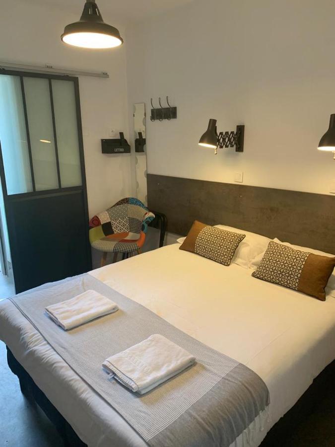 Hotel Le Smile Saint-Vincent-Sterlanges Εξωτερικό φωτογραφία